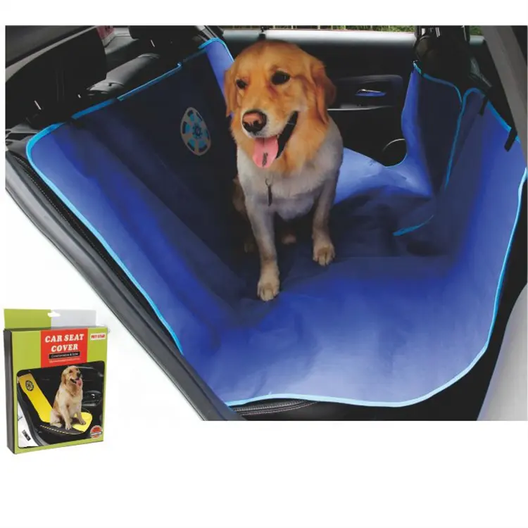 פופולרי מיוחד עיצוב ציוד לחיות מחמד סיטונאי לחיות מחמד אביזרים לחיות מחמד כיסוי כלב מכונית מושב