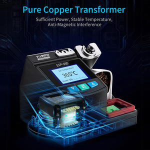 YUANPIN 930 fer à souder Sataion C210 C245 poignée <span class=keywords><strong>de</strong></span> fer à souder <span class=keywords><strong>JBC</strong></span> CDS CDB <span class=keywords><strong>Station</strong></span> <span class=keywords><strong>de</strong></span> reprise <span class=keywords><strong>de</strong></span> <span class=keywords><strong>soudage</strong></span> électronique - Product Image 5