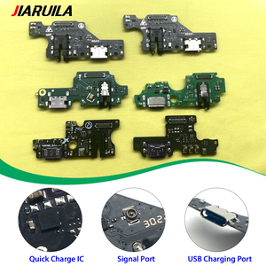 Puerto de Carga al por Mayor para ZTE Axon 40 50 60 <span class=keywords><strong>V10</strong></span> <span class=keywords><strong>Vita</strong></span> V40S V41Smart V60 A34 A53 A54 A72 A73 4G, Flex de Puerto de Carga para Teléfono Móvil - Product Image 2