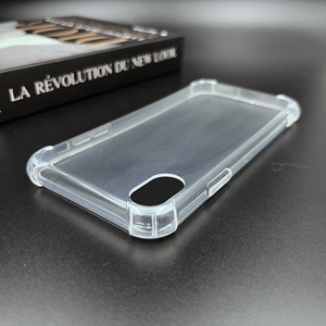 Spot del prodotto all'ingrosso per <span class=keywords><strong>iPhone</strong></span> <span class=keywords><strong>XR</strong></span> trasparente TPU custodia <span class=keywords><strong>protettiva</strong></span> per telefono custodia cellulare - Product Image 3