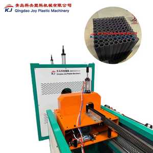 HDPE Bio Block &amp; Mesh Pipe Extrusion Line for Underground <strong>Cable</strong> Protection - Product Image 1