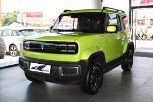 سيارات جديدة 4 مقاعد صغيرة للطرق الوعرة من طراز Wuling yojun ep Ev مصنوعة في الصين - Product Image 2