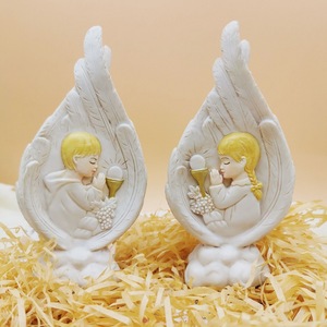 Bautista Nuestra Señora María Hijo Jesús Iglesia Decoración Sagrado Corazón Resina Artesanía Adornos para el hogar-Resina Artesanía Reliquias Esculturas - Product Image 5