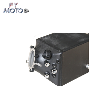 Intercooler à double charge noire pour <span class=keywords><strong>BMW</strong></span> S63 F10 M5 & F06/F12/F13 M6 avec taille de cœur agrandie - Product Image 6