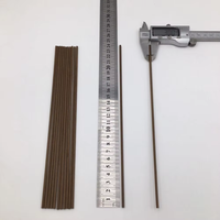 Bâtons en Fiber de brun foncé, diffuseur désodorisant de voiture, 3mm 24cm