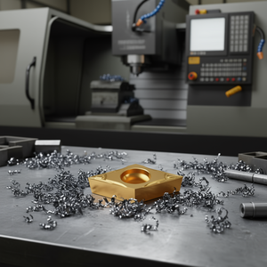 Ttake Dcmt Turning Insert 55 Degree Positive For <b>Machining</b> Metal - Product Image 3