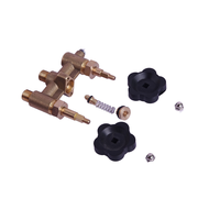 Herramienta de fontanería, banco de prueba de agua hidrostática manual, bomba de prueba de alta presión, CE