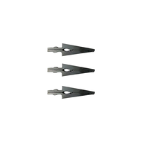 Pince de pêche personnalisée VUILI en aluminium et carbure de tungstène, outil de pêche en plein air, pince à leurres, vente chaude