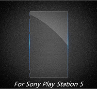Protection d'écran en verre trempé Asahi AGC du Japon pour Sony PlayStation 5, verre trempé pour PS5 PS4 PS3