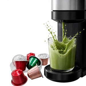 Capsules de matcha japonais Uji de qualité supérieure compatibles avec les machines à café Nespresso, capsules de thé vert biologique sain - Product Image 1