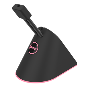 สินค้ามาใหม่ไฟ RGB เมาส์สำหรับเล่นเกมมีดีไซน์ทันสมัยอุปกรณ์ติดตามทางแสงแบบ USB - Product Image 4