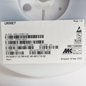 ใหม่และต้นฉบับไมโครคริสตัลสวิตเซอร์แลนด์ RV-3028-C7 32.768KHZ TA QA RTC โมดูลโมดูลนาฬิกาเรียลไทม์ AEC-Q200 - Product Image 4