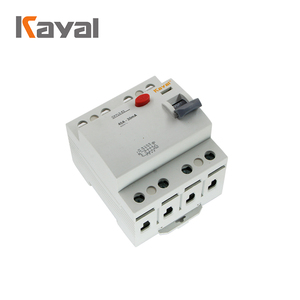 Réinitialisation automatique de disjoncteur de courant résiduel du type 63amp de <span class=keywords><strong>KAYAL</strong></span> b avec rccb - Product Image 1