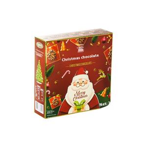 定制苦乐参半巧克力礼品盒松露巧克力饼干零食圣诞纪念品女朋友代工 - Product Image 5