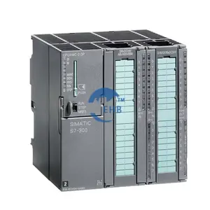 Modul keluaran baru asli plc 6ES7 314-6CH04-0AB0