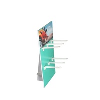Présentoir de Comptoir Simple pour Vente au Détail Ruishi CD-06