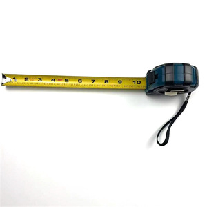 Strumento di misurazione 1 "x 25" dimensione e 4 Mil di spessore di tipo americano metro a nastro con gancio magnetico - Product Image 4