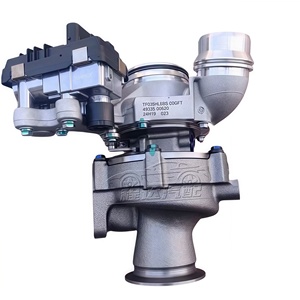 Cho BMW 3 Series F30 320D ổ đĩa 2.0 n47d20c động cơ <span class=keywords><strong>turbo</strong></span> tăng áp 851947504 4933500640 4933500600 1305140009 Điều kiện Mới - Product Image 1