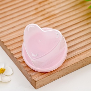 Molde de plástico para huevos, pudín y natillas, para cocina doméstica, para alimentos de bebé, con soporte para huevos, herramienta para cocer huevos al vapor para el desayuno - Product Image 5