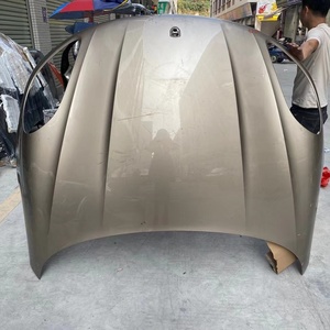 Nouveau cache-moteur en alliage d'aluminium pour <span class=keywords><strong>Porsche</strong></span> Macan, pour système de carrosserie automobile, avec vis en acier - Product Image 2