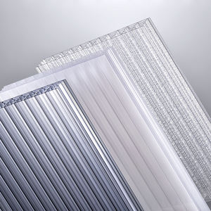 Lamina De <span class=keywords><strong>Policarbonato</strong></span> <span class=keywords><strong>Alveolar</strong></span> 2 Paredes Para Invernadero Uso Comercial - Product Image 5