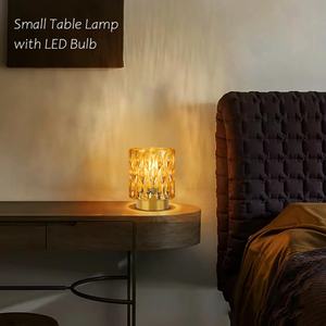 Nueva Lámpara LED de Camping con Temporizador, Inalámbrica, de Vidrio, con Batería, Protección Ocular, Luz Ambiental para Interiores y Exteriores, Ideal para Regalo - Product Image 6