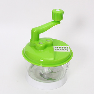 Rallador <span class=keywords><strong>de</strong></span> Tambor Manual Multifuncional <span class=keywords><strong>de</strong></span> Plástico, Procesador <span class=keywords><strong>de</strong></span> Alimentos Ecológico, Cortador <span class=keywords><strong>de</strong></span> <span class=keywords><strong>Verduras</strong></span>, Picador <span class=keywords><strong>de</strong></span> Carne, Molinillo Manual - Product Image 3