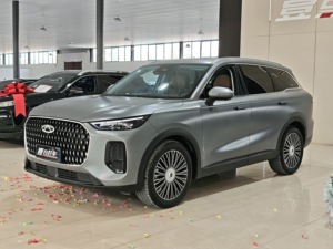 Chery Tiggo 8L 2024 LHD 5 places 2.0T AT – Véhicule d'<span class=keywords><strong>occasion</strong></span> performant à prix de gros pour le marché africain – Distributeur chinois - Product Image 1