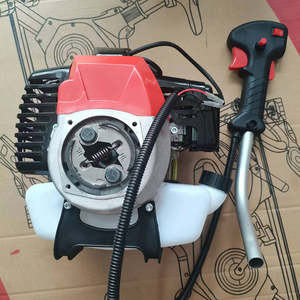 Duits Japanse Tuingereedschap 1.8kw 2 Takt 42.7cc Bc430 Wiet Eter Benzine <span class=keywords><strong>Power</strong></span> Grastrimmer Machine - Product Image 3