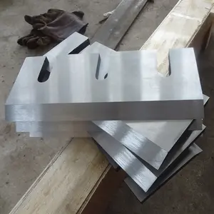 काटने की मशीन कटर लकड़ी के टुकड़े करने वाला काटने वाला चाकू कोल्हू ब्लेड गैर-मानक कस्टम-निर्मित