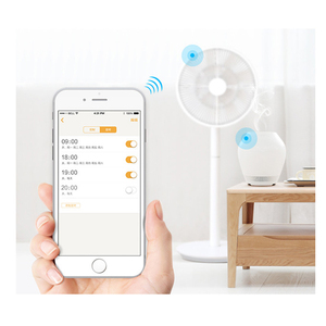 Prise murale intelligente 15A <span class=keywords><strong>Double</strong></span> prise US <span class=keywords><strong>Port</strong></span> de charge <span class=keywords><strong>USB</strong></span> Contrôle à distance WiFi Tuya Compatible Alexa Google Home SDK Activé ETL - Product Image 5