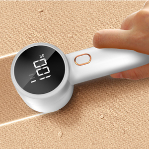 Removedor de Pelusas Portátil para Pelo de Mascotas, Removedor Eléctrico de Pelusas, Recargable, Afeitadora de Bolas de Pelo para Ropa, Elimina Pelusas - Product Image 3