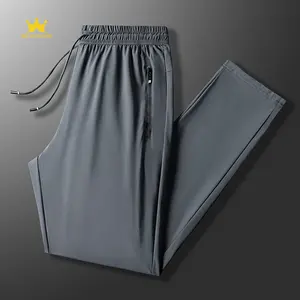 Pantalones de exterior para hombre cómodos y amigables con la piel, tienen la flexibilidad de moverse libremente, admiten personalización