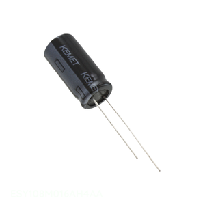 Manufacturer Channel Through Hole ESY108M016AH4AA CAP ALUM 1000UF 20% 16V RADIAL 1000 uF Capacitor - Product Image 1