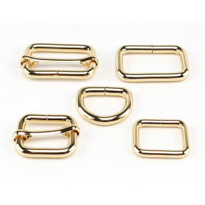 Bán buôn kim loại nút <span class=keywords><strong>D</strong></span> cầu khóa <span class=keywords><strong>d</strong></span>ây đeo phụ kiện phần cứng giá rẻ Túi xử lý kết nối - Product Image 4