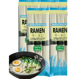 Fournisseur d'usine, nouilles ramen au blé entier à cuisson rapide, vente en gros, style japonais, nouilles <span class=keywords><strong>soba</strong></span> pour supermarché - Product Image 3