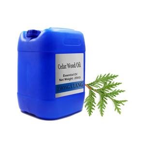 Fabrika kaynağı % 100% saf ve doğal sedir uçucu yağ toplu - Product Image 3