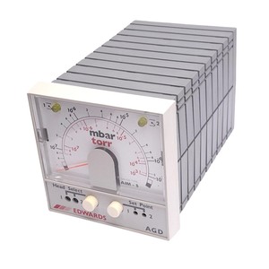 PLC Edwards D39562000 <strong>AGD</strong> AIM-S &amp;amp; Relay, mbar/torr, 185-265VAC/85-125VAC 25W Warranty Product - Product Image 1