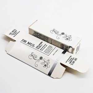 กล่องของขวัญบรรจุภัณฑ์ผลิตภัณฑ์ดูแลผิว, กล่องบรรจุภัณฑ์เครื่องสำอาง, บรรจุภัณฑ์ครีมสามารถปรับแต่งได้ตามความต้องการ - Product Image 1