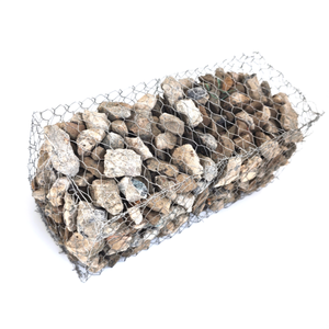 Ngân hàng bảo vệ và phòng chống lũ gabion dây lưới Hộp giữ lại tường gabion hộp gabion tường - Product Image 1