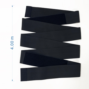 ที่รัดเอวแบบพันตัว,ที่ตัดเอวรัดหน้าท้องเข็มขัดพยุงปรับสาย<span class=keywords><strong>หลัง</strong></span>สวมใส่สบาย - Product Image 2