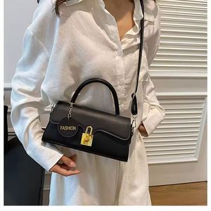 Bolsos de Mano 2025, Diseño de Moda, Mini Bolsos con Cierre para Mujer, Bolso de Mano, Bolso de Hombro, Bolso Cruzado de Cuero PU de Lujo para Mujer con Cadena - Product Image 6