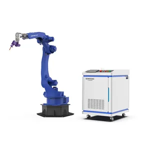 SENFENG 2022 New Robotic and Handheld Laser Welding Machine 2000W/1500W for Sale