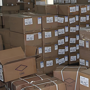 ไดรฟ์ VFD AC ของแท้ใหม่เอี่ยม ตัวแปลงความถี่เฟสเดียว 220V/380V รุ่น PLC สำหรับระบบอัตโนมัติในอุตสาหกรรม รุ่น 22B-D6P0N104 - Product Image 3