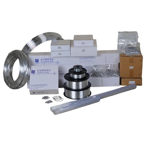 <span class=keywords><strong>Fil</strong></span> de soudage à flux de soudeur en <span class=keywords><strong>aluminium</strong></span> E4047 basse température <span class=keywords><strong>pour</strong></span> les réservoirs d'eau des réfrigérateurs et des climatiseurs - Product Image 1