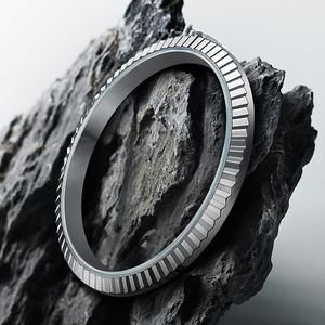 Orologio da Polso al Quarzo Mark Fairwhale per <span class=keywords><strong>Uomo</strong></span>, Ultra Sottile con Cassa da 1mm, Quadrante da 40mm, Cinturino da 20mm, Resistente all'Acqua 30M, in Acciaio Inossidabile, Analogico - Product Image 5