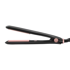 Catokan Rambut 2 in 1 Pelurus dan Pengeriting Keramik Turmalin Ionik dengan Suhu yang Dapat Disesuaikan - Product Image 3