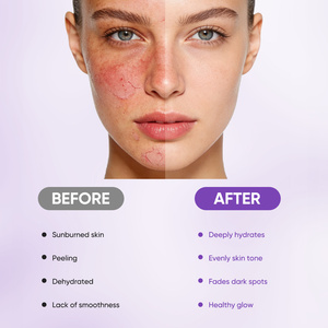 Crème <span class=keywords><strong>solaire</strong></span> hydratante à la niacinamide OEM/ODM SPF50+ Protection <span class=keywords><strong>solaire</strong></span> pour la peau Lotion <span class=keywords><strong>solaire</strong></span> pour le corps et le <span class=keywords><strong>visage</strong></span> 50ml MOOYAM - Product Image 5