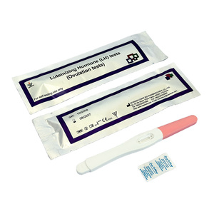 Nuevo kit de autodiagnóstico rápido de hormonas urinarias NewScen LH, <span class=keywords><strong>precio</strong></span> competitivo, venta al por mayor, pluma de prueba. - Product Image 6
