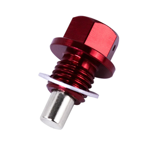 Bouchon de <span class=keywords><strong>vidange</strong></span> d'huile magnétique et écrou de <span class=keywords><strong>vidange</strong></span> d'huile (beaucoup de couleurs disponibles) ODP12125/1215/1415 - Product Image 3